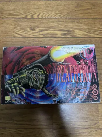 가면라이더 V3 가메바주카 DEATHPROON 1/8 피규어