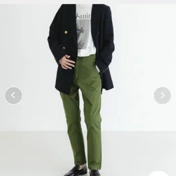 어반 리서치 카키 치노 팬츠 M 사이즈
