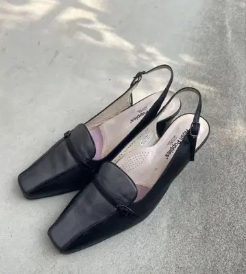 허시파피 펌프스