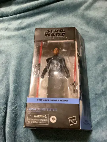STAR WARS REVA (THIRD SISTER) 피규어