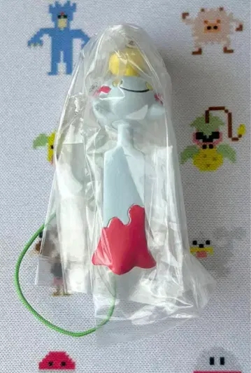 포켓몬 스윙 스트랩 오로라의 신비 편 치린 미사용