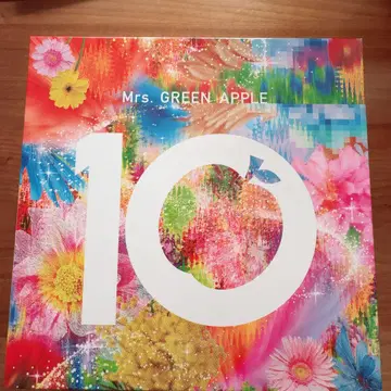Mrs. GREEN APPLE 10주년 기념 세트