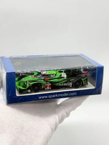 Spark 스파크 1/43 리제 Ligier JSP2-HPD