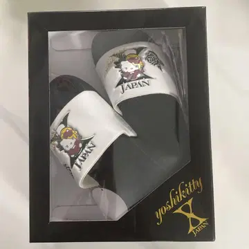 yoshikitty (요시키티) 2021 2000개 한정판 샤워 샌들