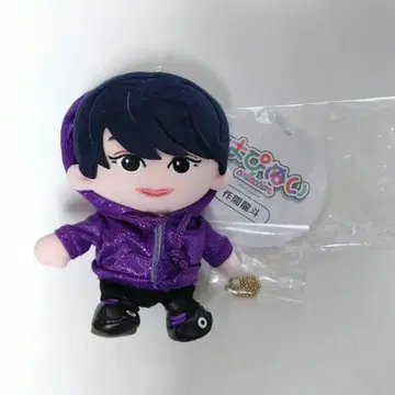 HiHi jets ACEes 사쿠마 류토 하피누이 봉제 인형