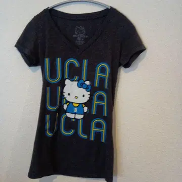치비 T ucla 티셔츠 키티 콜라보 덤 포함