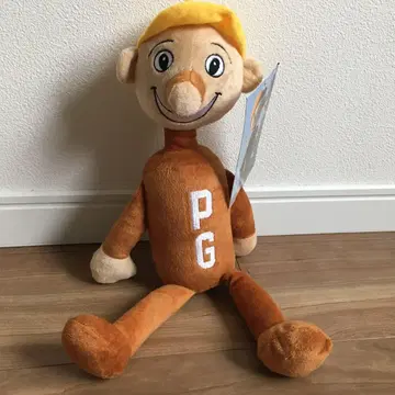 Mr.PG Prince George 프린스 조지 캐나다 봉제 인형