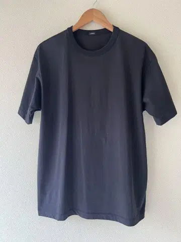 LOEFF 티셔츠 블랙