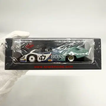 1/43 포르쉐 956 No.47 르망 1984