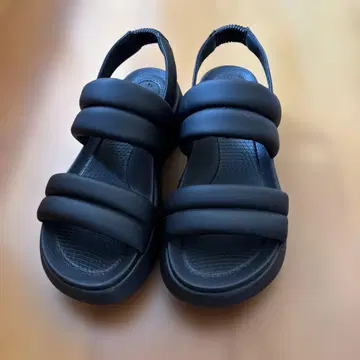 여름용 샌들 S 사이즈(^^)