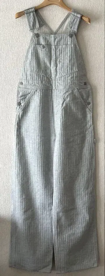 RHC 론 헤르만 데님 오버롤 살로펫