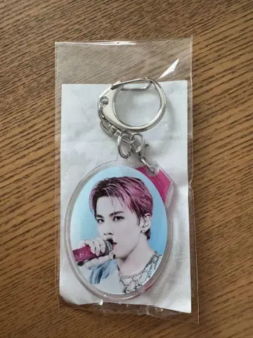 JO1 미완성 아크릴 키링 카와니시 타쿠미