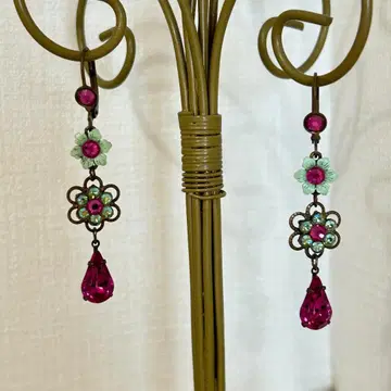 미하엘 네그린 Michal Negrin 귀걸이