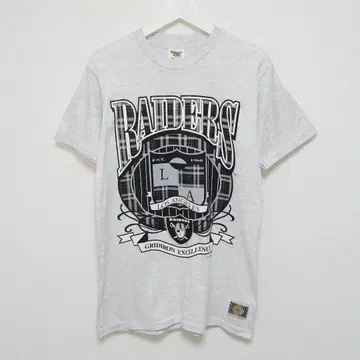 M 90s RAIDERS LA 레이더스 티셔츠 NFL NWA USA제