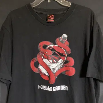 ELLEGARDEN 티셔츠