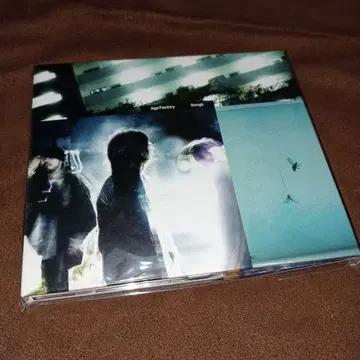 Age Factory songs 공연장 한정판 CD