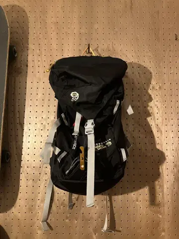 Mountain Hardwear Ops 30 백팩 블랙