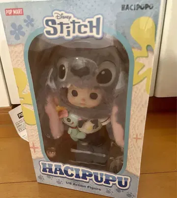 POP MART HACIPUPU 스티치