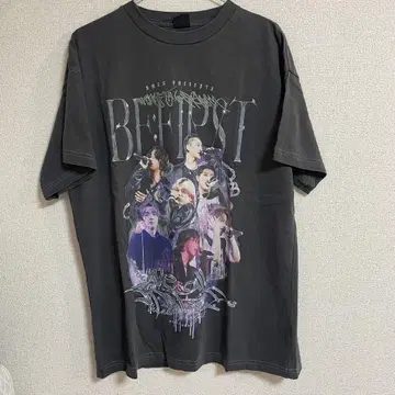 M BE:FIRST BESTY 티셔츠 남성 프로 limited r1