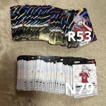 코레카 니지 페스티벌 2023 RN 레어 노멀 묶음 판매