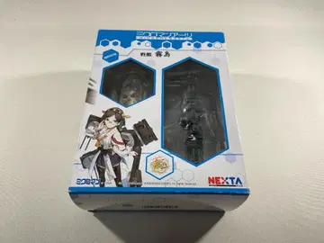 마이크론맨 아츠 NEXTA 전함 기리시마 칸코레 피규어 타카라토미아츠