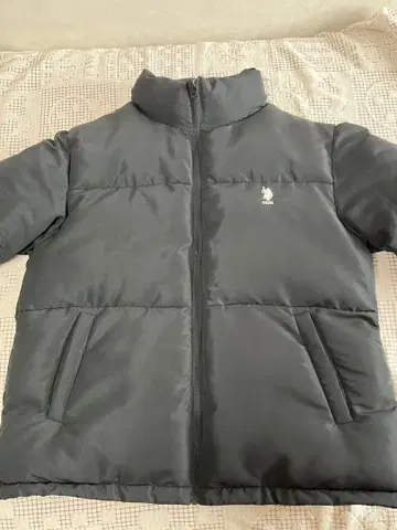 POLO ASSN 다운 자켓