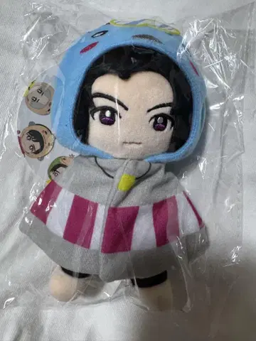 타카기 유야 봉제 인형
