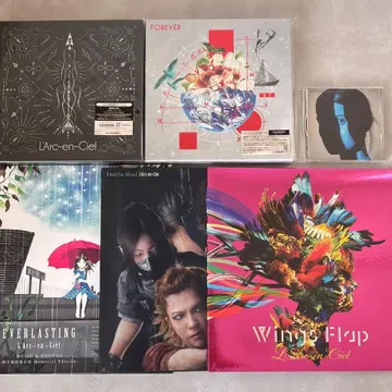 L'Arc-en-Ciel CD+하코스/LE-CIEL 사양판