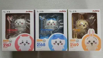 넨도로이드 치이카와 (먼작귀) 3개 세트