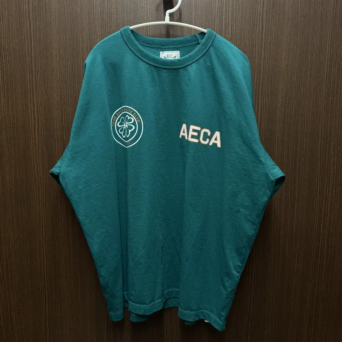 AAKAM AKM CROS2 vahn sleeve tee, size 2 [Final Price] #AAKAM