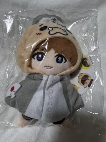 이노오 케이 봉제 인형