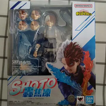 S.H.Figuarts 토도로키 쇼토 나의 히어로 아카데미아