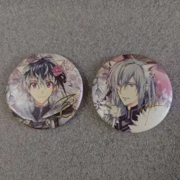 아이나나 6주년 캔뱃지 Re:vale 백 천
