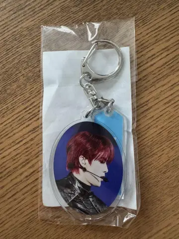 JO1 미완성 아크릴 키링 코노 준키