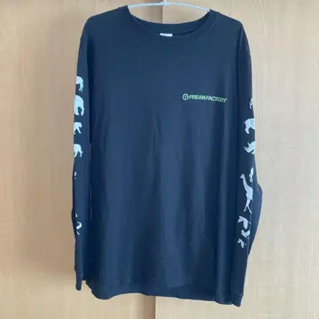 G-FREAK FACTORY 롱 T L 사이즈 티셔츠