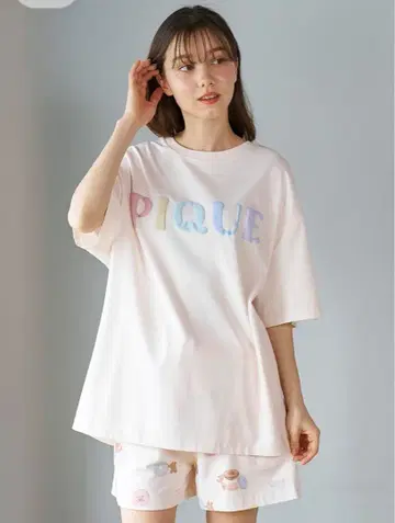 gelato pique 젤라피케 룸웨어 도넛 베어