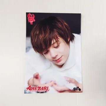 SMTR25 JUSTIN JJ 제이 Trainee A 브로마이드