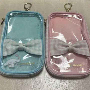산리오 시나몬 마이멜로디 아크릴 스탠드 케이스