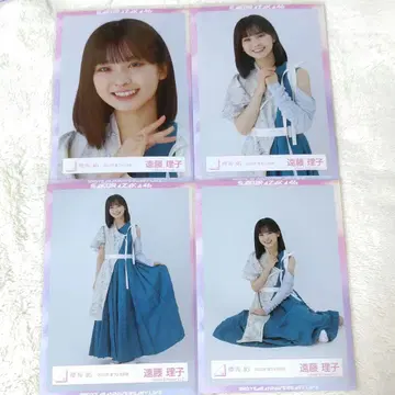 사쿠라자카46 엔도 리코 2023년 여름 페스티벌 의상 컴프