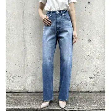 야누크 VERY 별주 데님 청바지 25