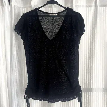 fairygrunge 시스루 상의