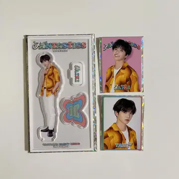 FANTASTICS 사토 다이키 아크릴 스탠드 + 포토 카드 (시크릿)