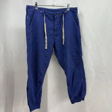 &BLUE BLUE 팬츠