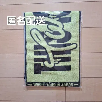 TWICE THIS IS FOR 팝업 머플러 타월 정연