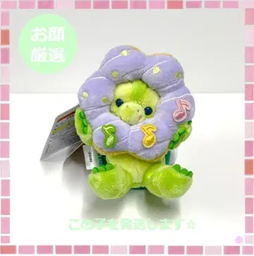 닷피 & 프렌즈 필드 위드 조이! 봉제 인형 배지 올메르