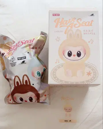POP MART 요지야마모토 LABUBU SISI