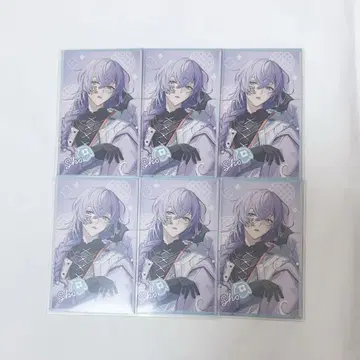 니지산지 호시도 쇼 Happypack 폴라로이드