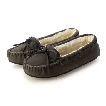 MINNETONKA 미네통카 CALLY 4015 GLAY 6M 모카신