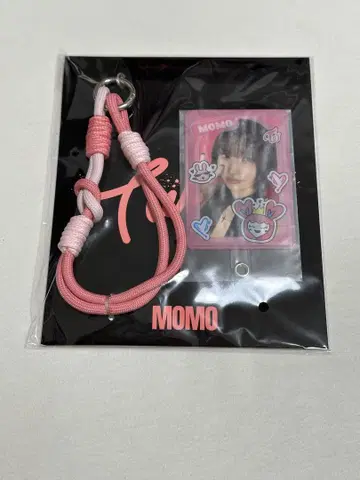 twice 팝업 허벅지 MOMO 트레이딩 카드 세트