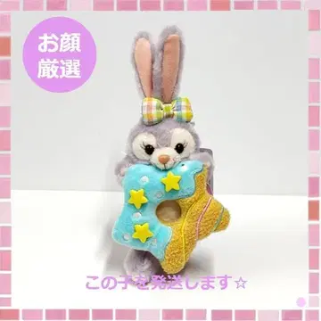 닷피 & 프렌즈 필드 위드 조이! 봉제 인형 배지 스텔라루